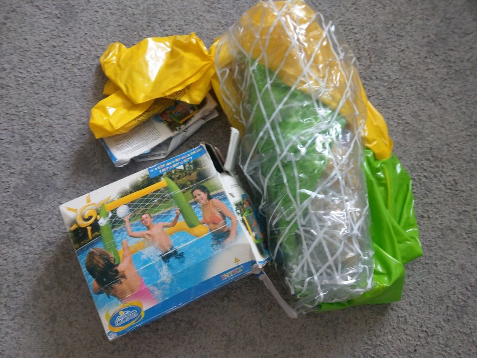 Poarta de fotbal gonflabila