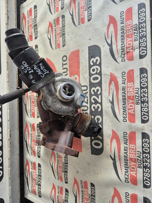 Turbina Audi A6 C6 2.0 tdi an 2010 CAGB / CAGA