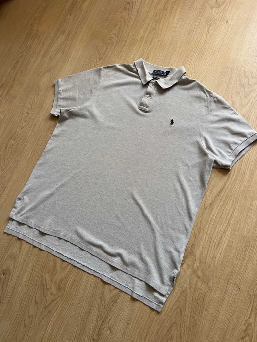 tricou vintage polo ralph lauren