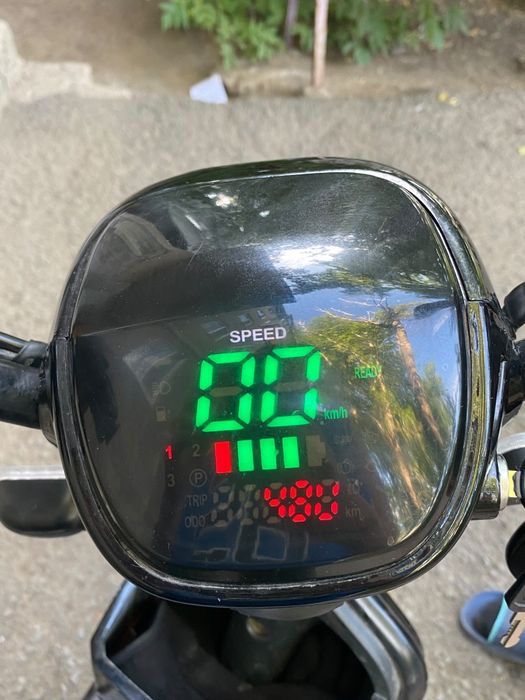 Продам электрвелосепед