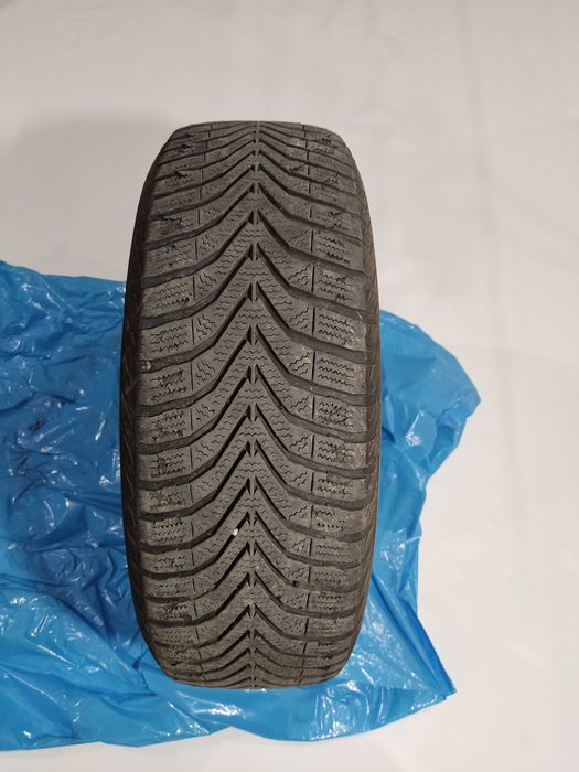 Джанти 15 5х100 със зимни гуми Vredestein Snowtracs 195/65/15