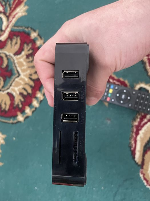 Смарт тв приставка