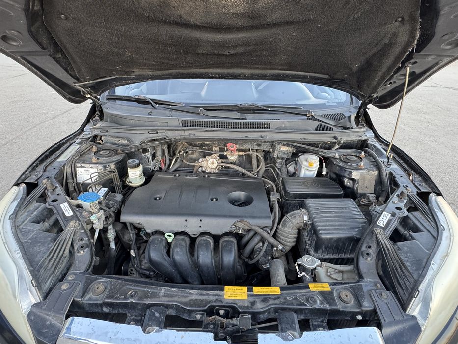 Кроссовер лифан х60