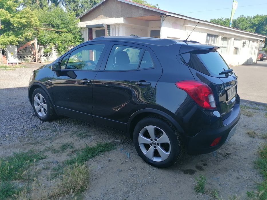 OPEL Mokka 2016 — imagine 5