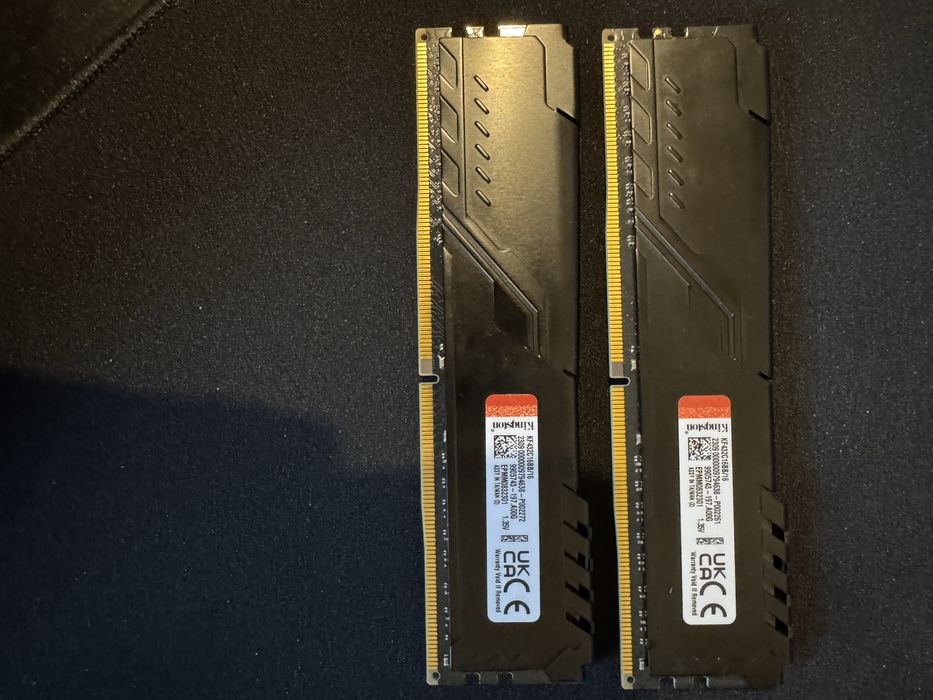 Kingston FURY Beast 2x16GB DDR4 3200MHz (KF432C16BB/16)