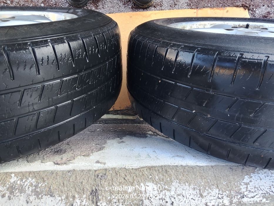 Диски на 16 с резиной