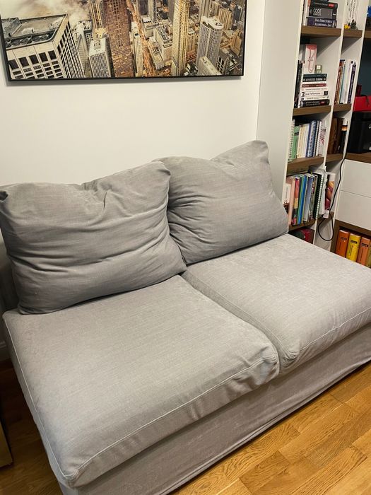 Canapea Divanissimi - GROUND 2 LOC. FIX fara brate - 150cm
FARA BRATE