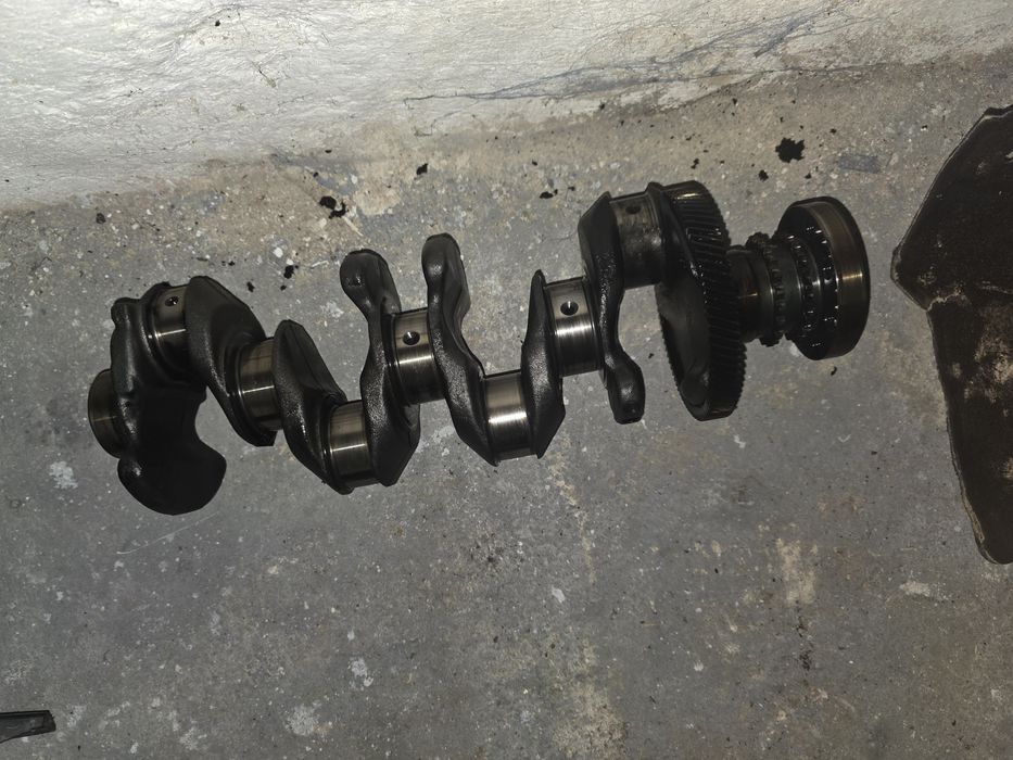 Колянов вал за BMW F10 f11 N47 2.0d 184ks