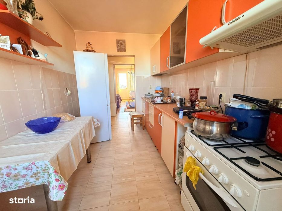 De vânzare apartament 4 camere Gheorgheni