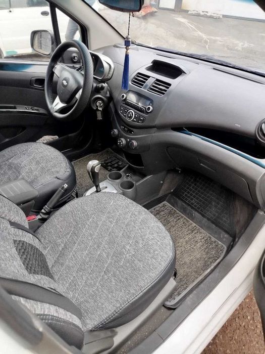 Аренда Спарк на выкуп автомат 7 000 у.е.