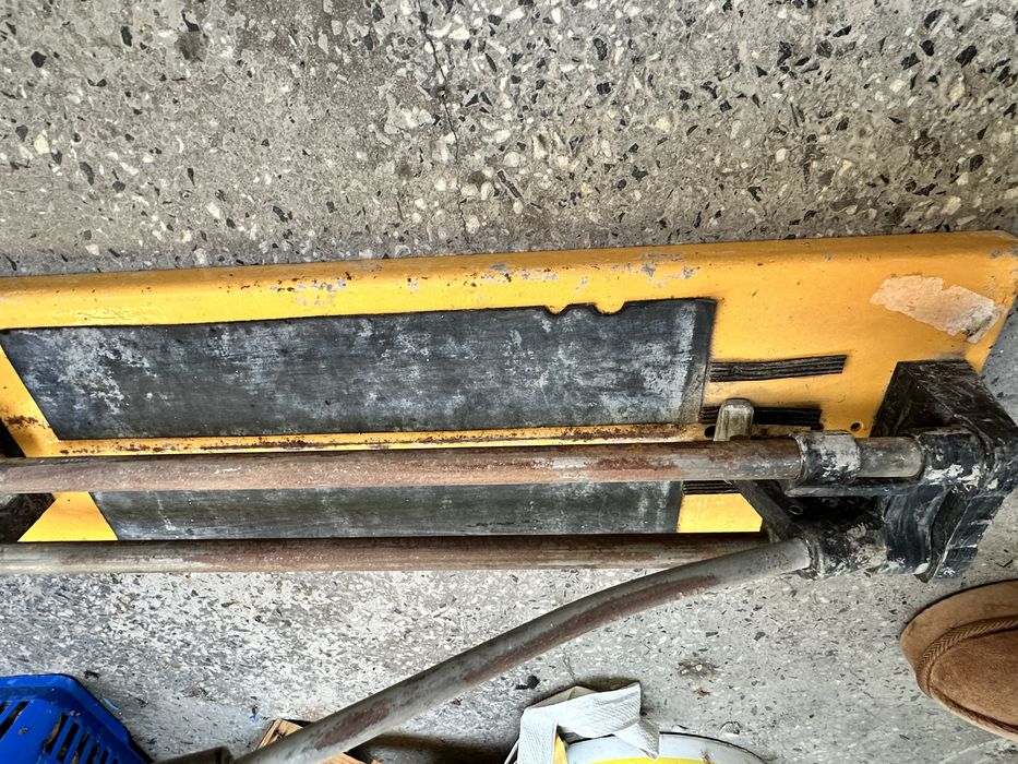 Машина за рязане на плочки