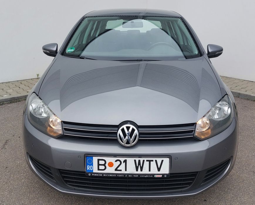 VOLKSWAGEN Golf 2011 — imagine 2
