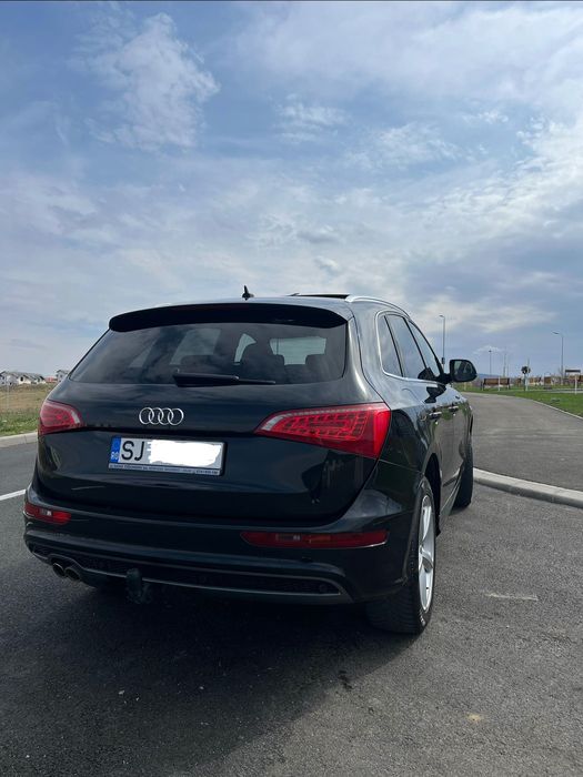 Audi Q5 S-line Sport Plus 2.0 TDI Quattro