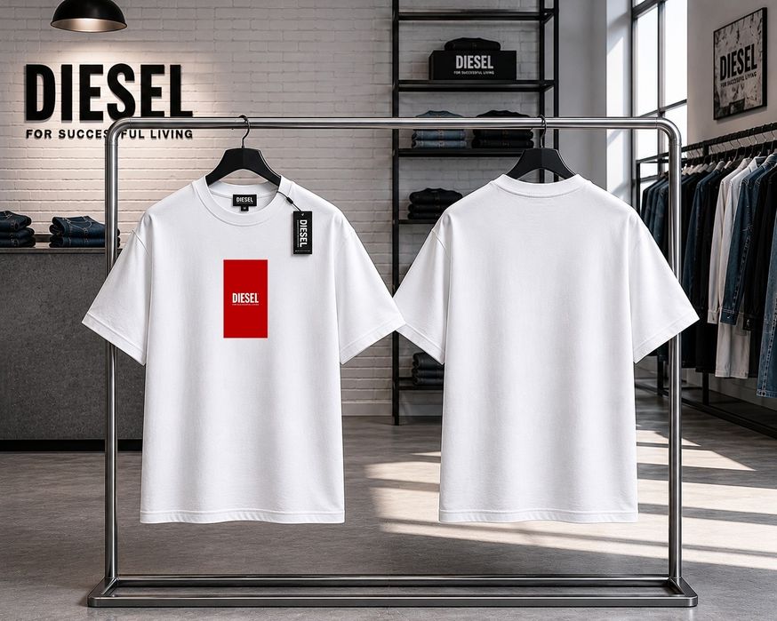 Diesel тениска S-4XL