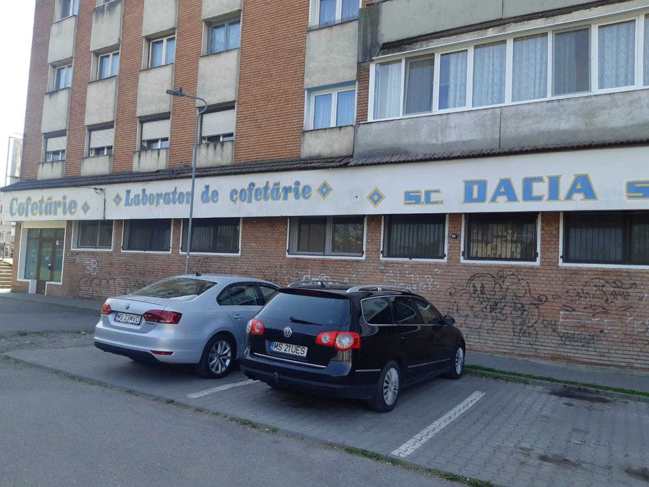 inchiriere spatiu comercial