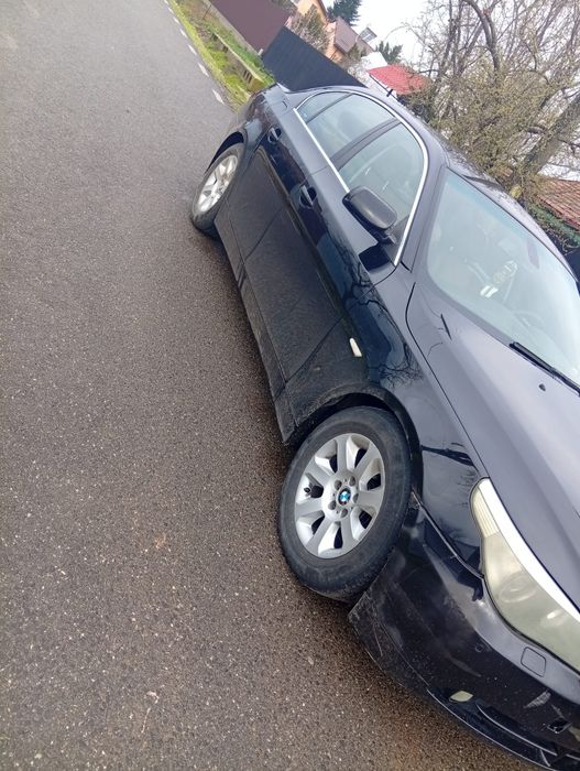 Bmw e 60 2.0 diesel