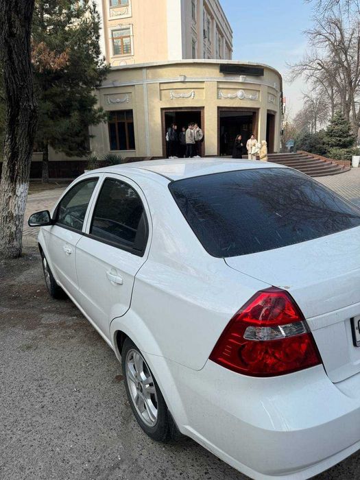 Нексия 3 4 позиция