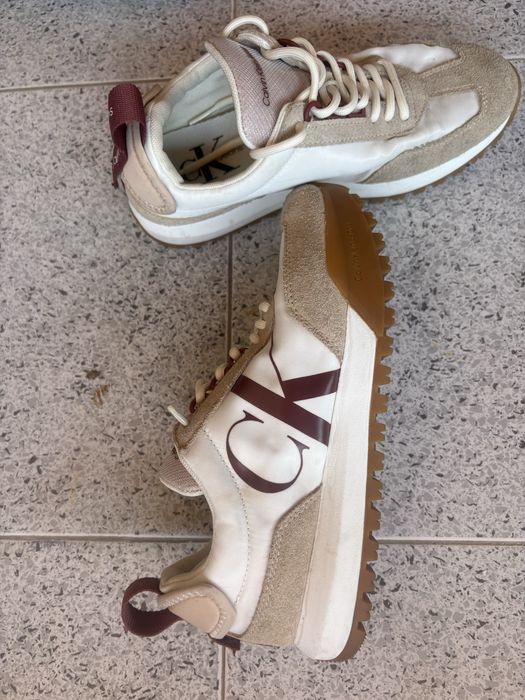 Сникърси Calvin klein