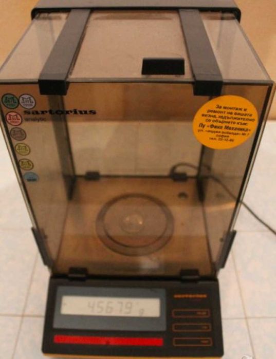 Аналитична везна Sartorius A 200 S