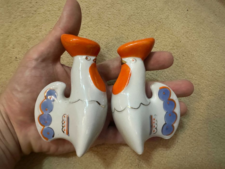 Солонки Советские