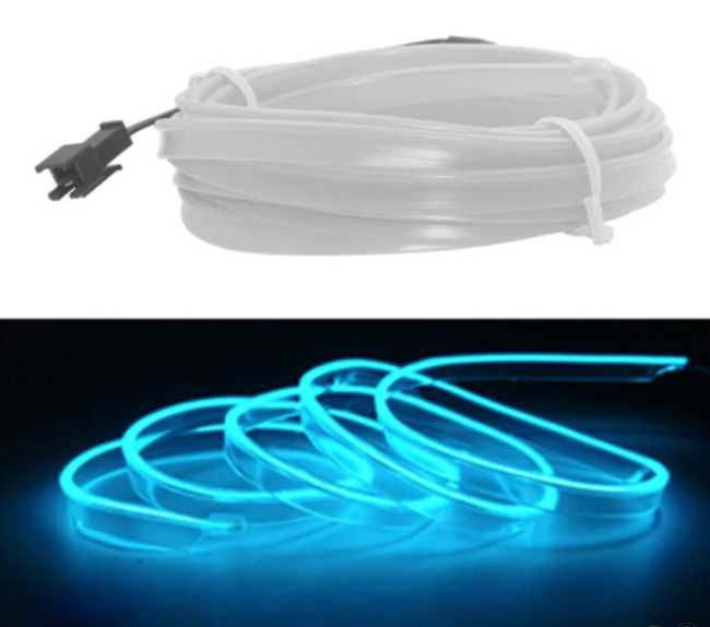 Интериорна LED Лента 2 метра - БЯЛА