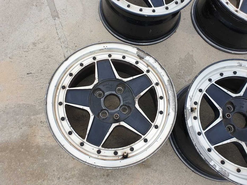 Джанти INTRA 15,4x100, 7J,et38