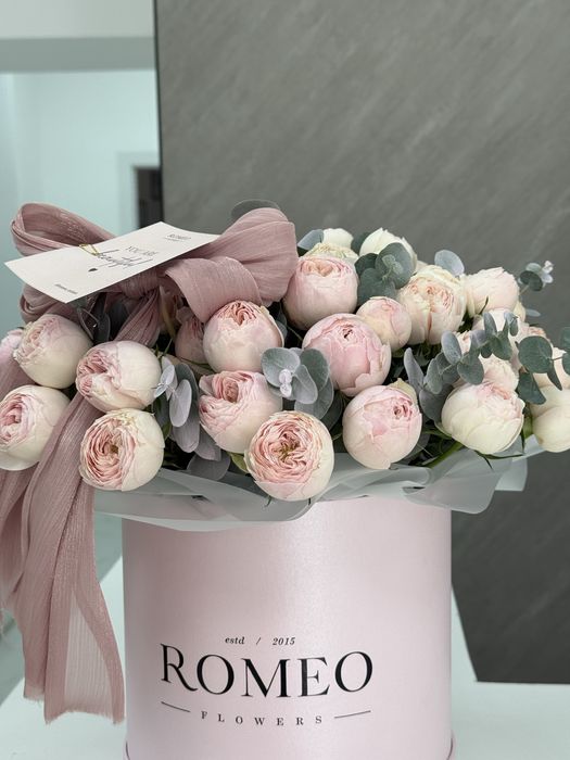 Продам букет в корзине