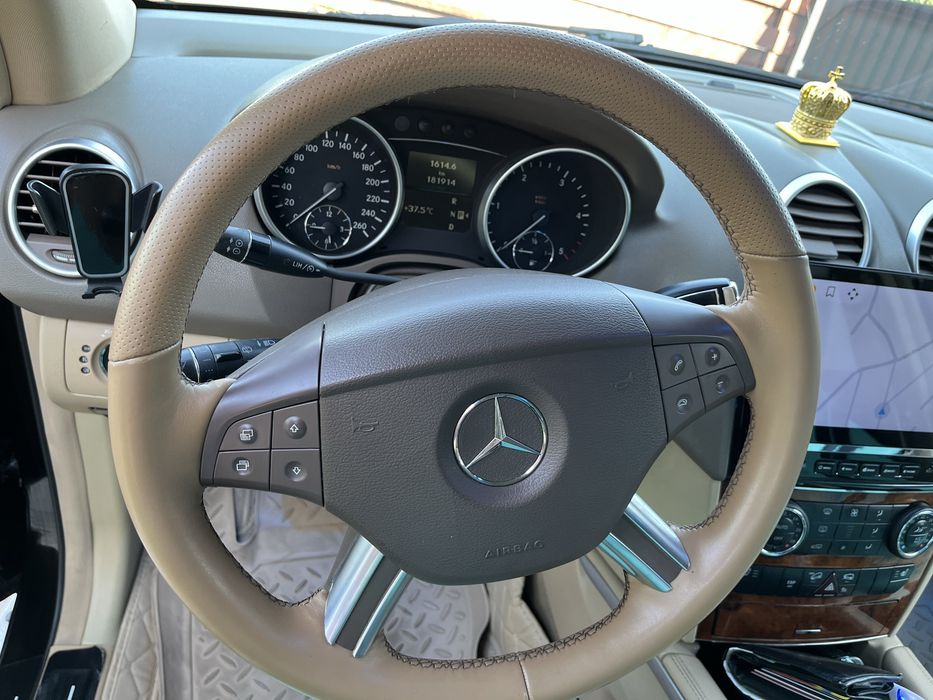 MERCEDES-BENZ ML-Class 2007 — imagine 4