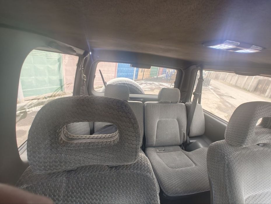 Mitsubishi Pajero 2, 2.8