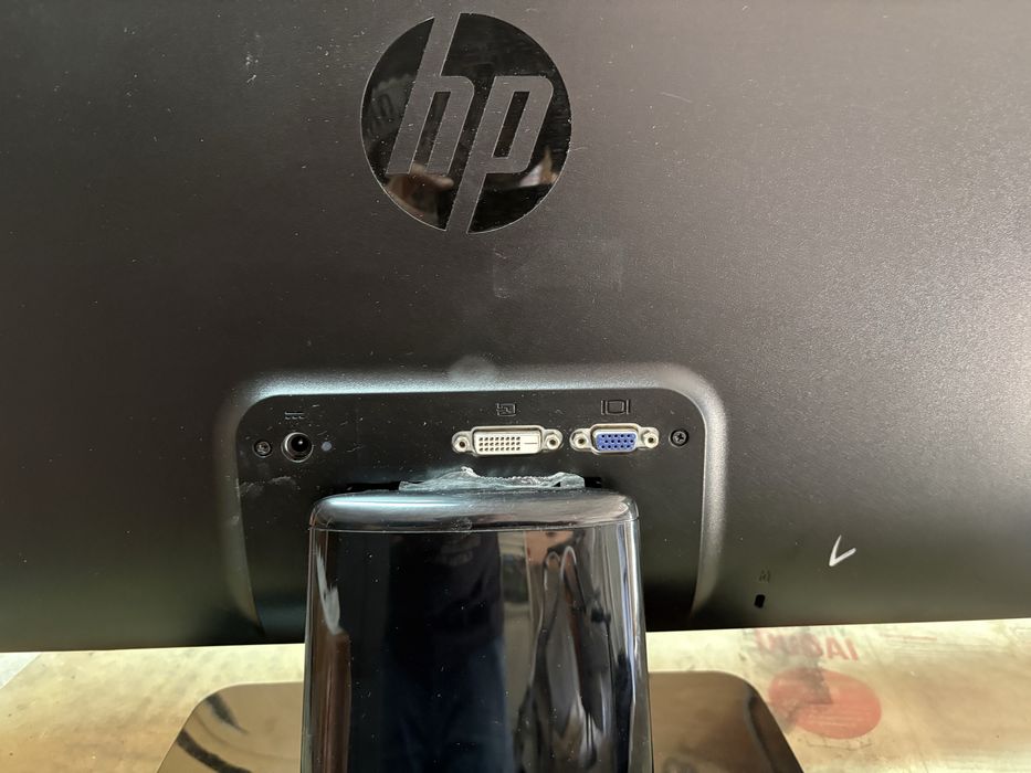 Монитор hp p 221 21.5 диогональ