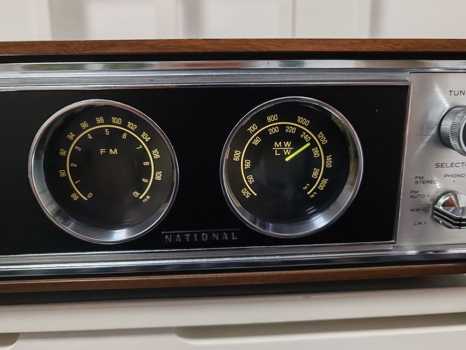 Național Panasonic SA 720, Germania