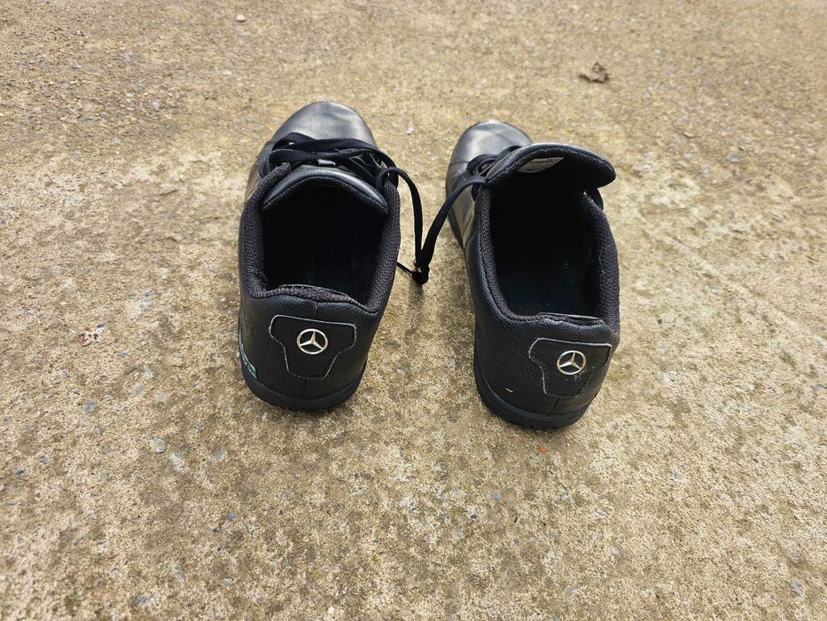 Оригинални Маратонки Puma Mercedes Перфектни