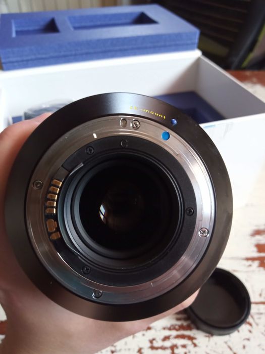 Обектив Zeiss Otus 1.4/85