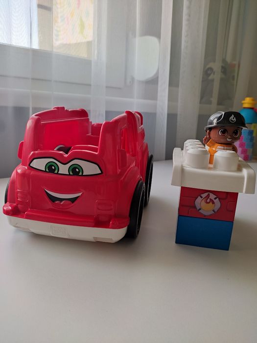 Конструктор мега блокс