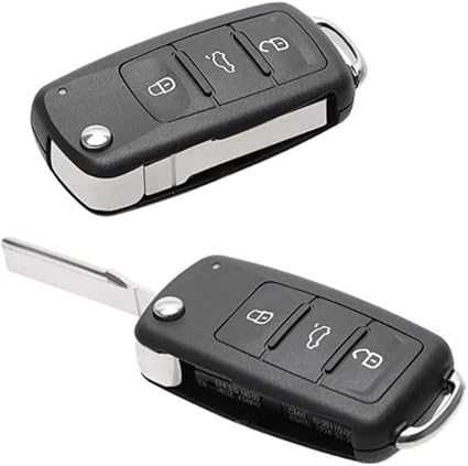 Кутия №3788-11 за контактен ключ VW
