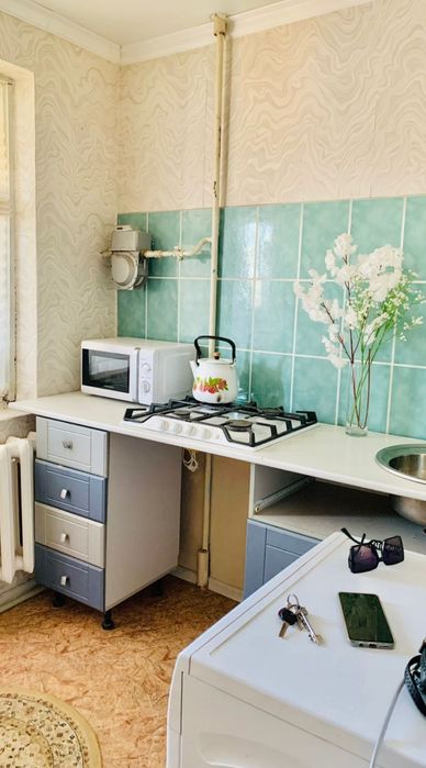 Квартира жалға беріледі