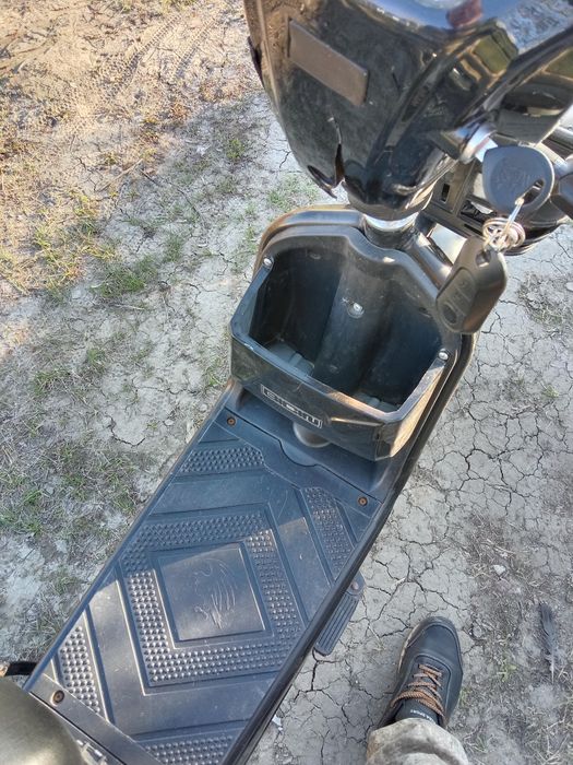 Продам электровелосипед