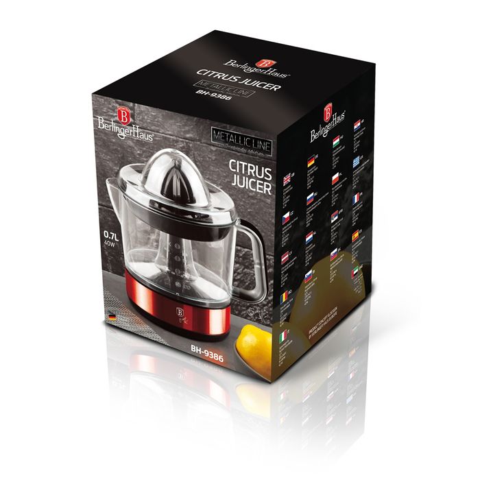Цитрус преса Berlinger Haus