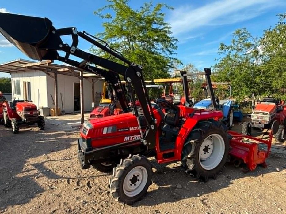 Челен товарач MITSUBISHI MT26