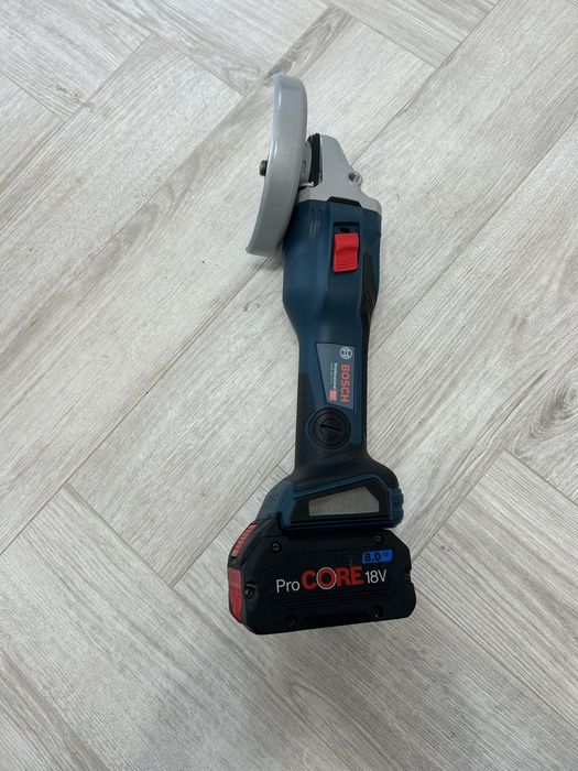 Bosch GWS 18V-15 C flex