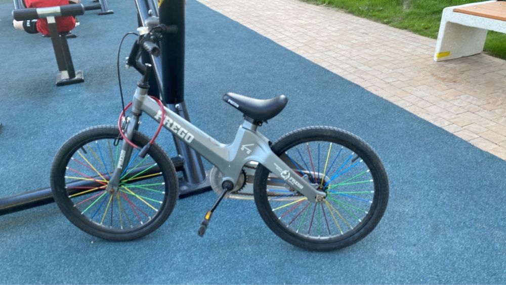 Велик подростковый