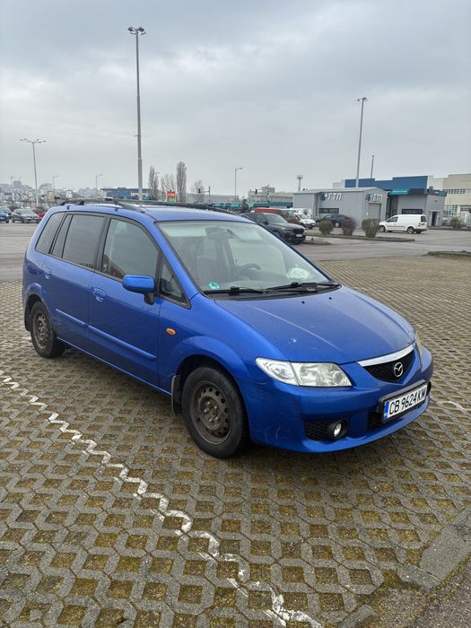 Mazda Premacy 1.6/101hp