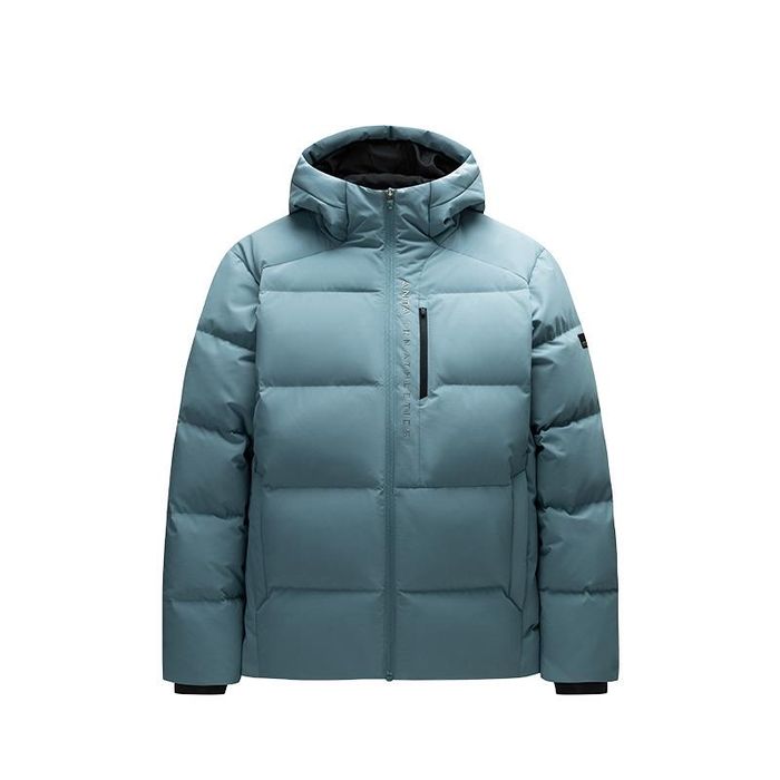 Продам новый пуховик от бренда Anta