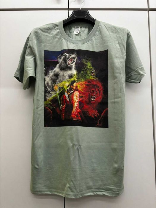 Патриотични български тениски