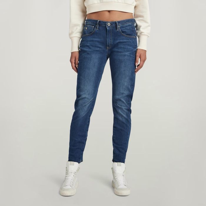 G-Star RAW Arc Low Waist Boyfriend Jeans ОРИГИНАЛНИ дамски дънки - 27