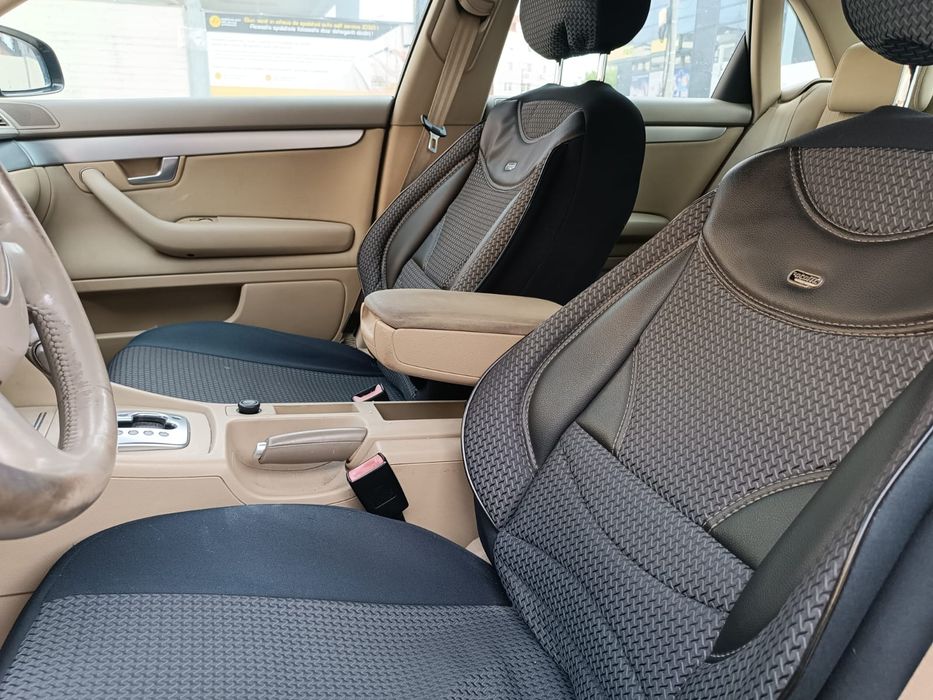 Vand Audi A4 B7 2007