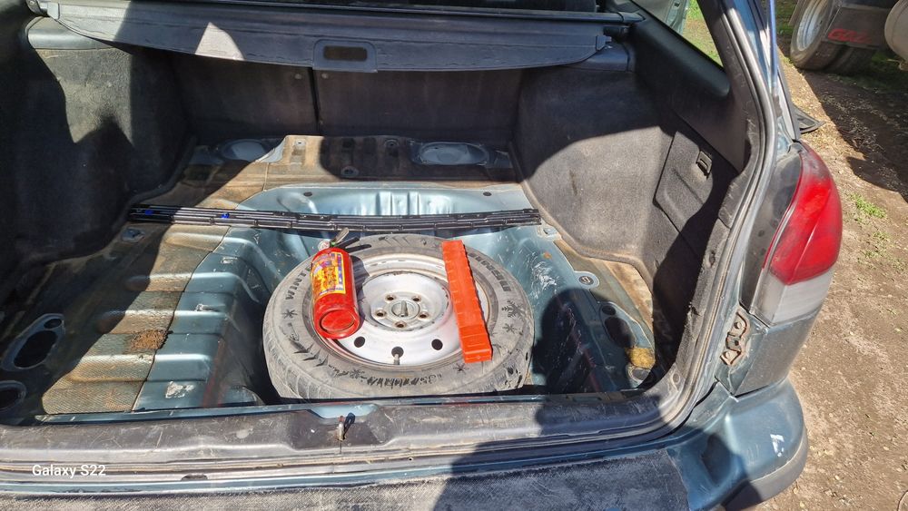 Subary legacy 96год 2л