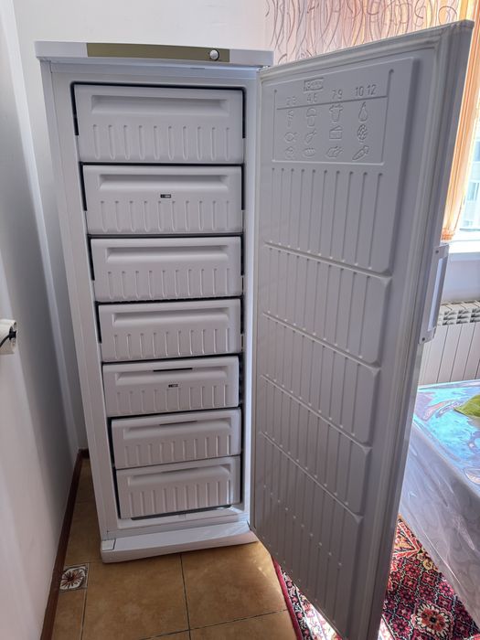 Морозильник Indesit