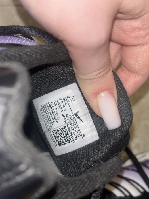 Nike Air Max Plus TN reverse grape
