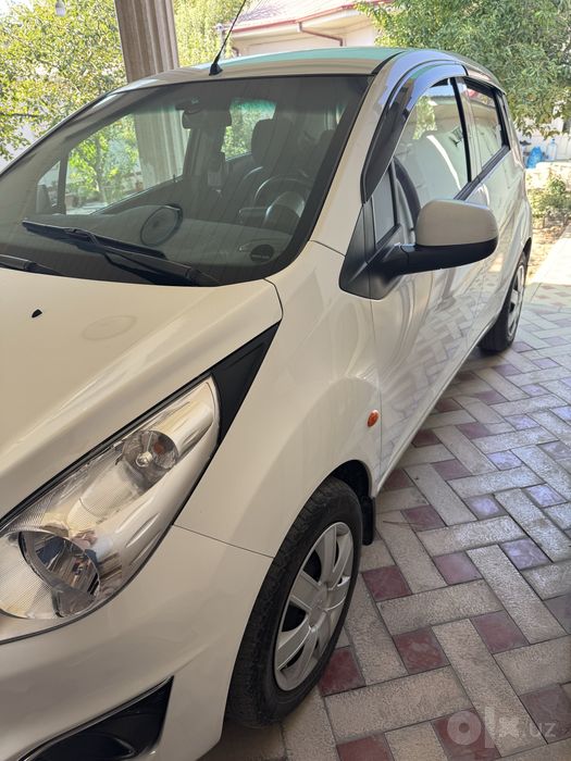 Spark avtomat 1 mator sotiladi xolati zo’r yurishlari zo’r